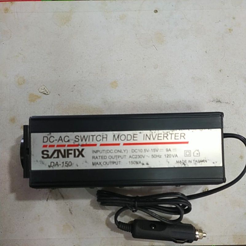 INVERTER DC-AC 150 WATT