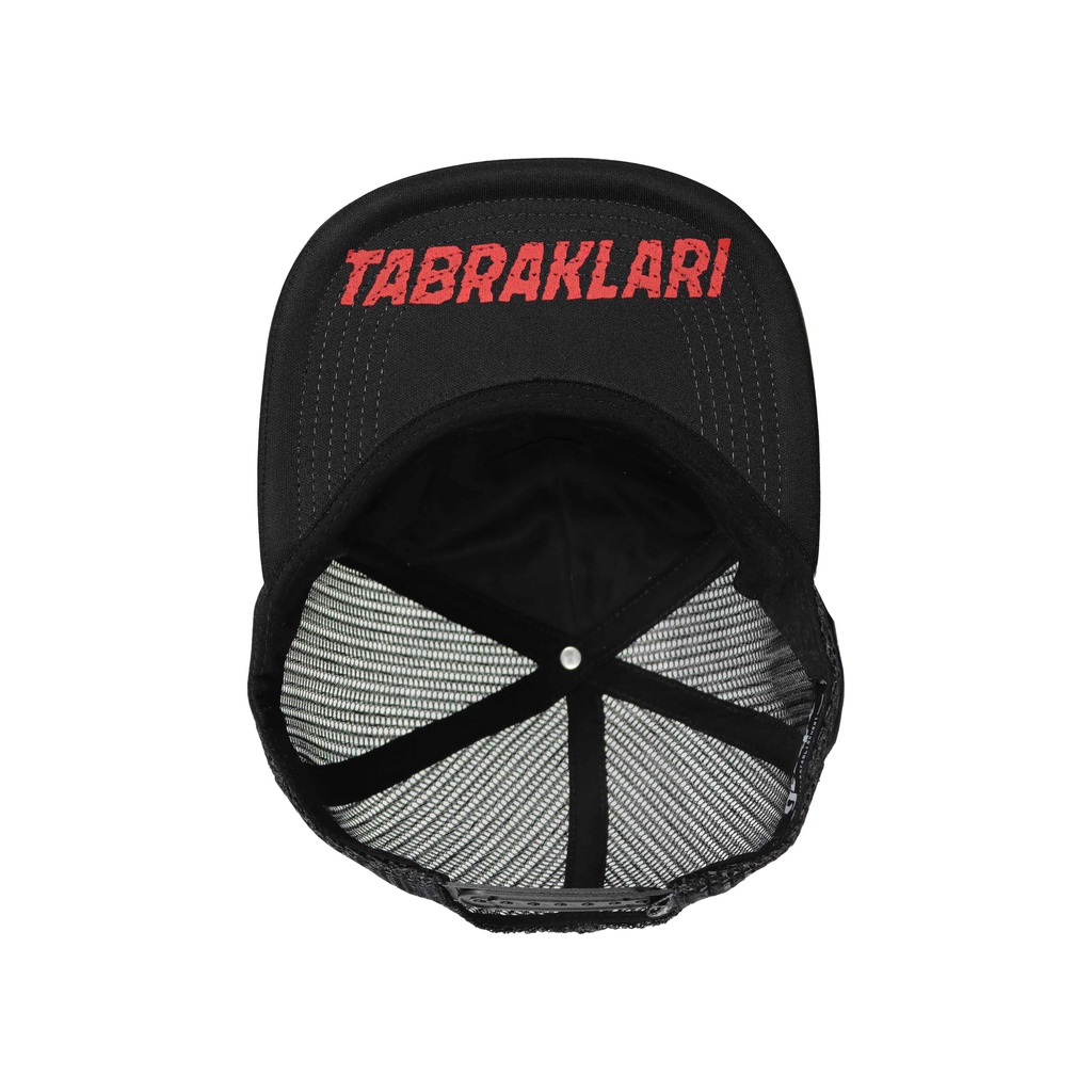 Heretic x Tabraklari - Flip Trucker Cap - Jackpot