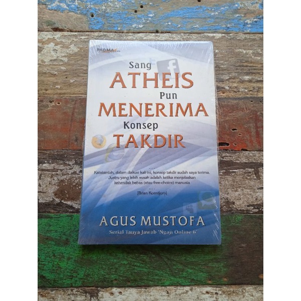 Buku Sang Atheis Pun Menerima Konsep Takdir