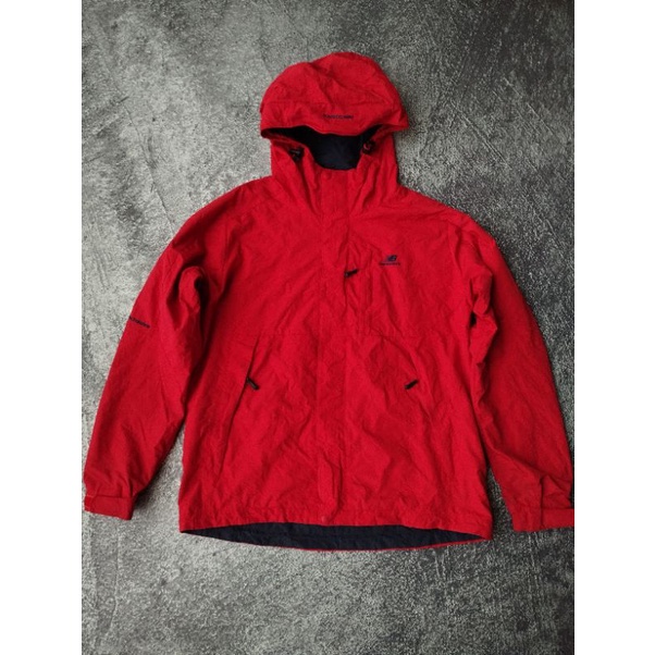 jaket nb outdoor second original