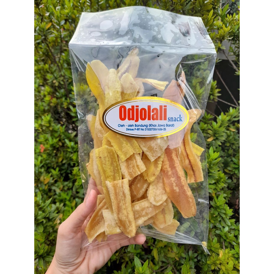 

Keripik Pisang Original
