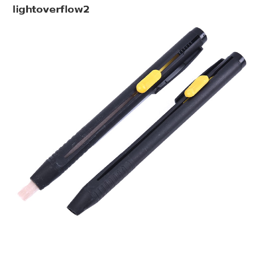 (lightoverflow2) 1 Set Pensil Kapur Penanda Kain / Patchwork Untuk DIY Craft / Menjahit