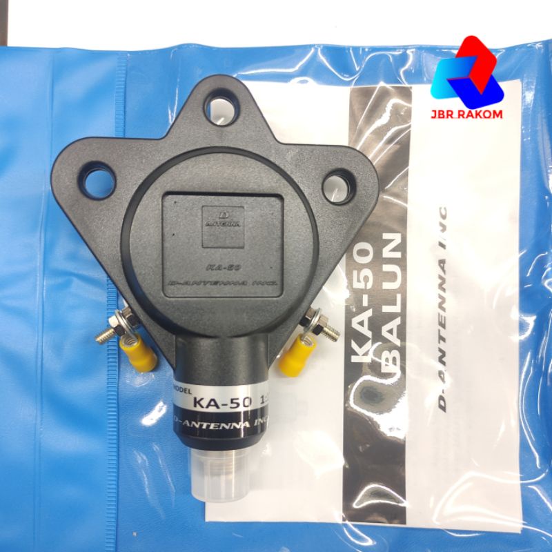 BALUN KA-50 BALUN D'ANTENA SSB KA 50