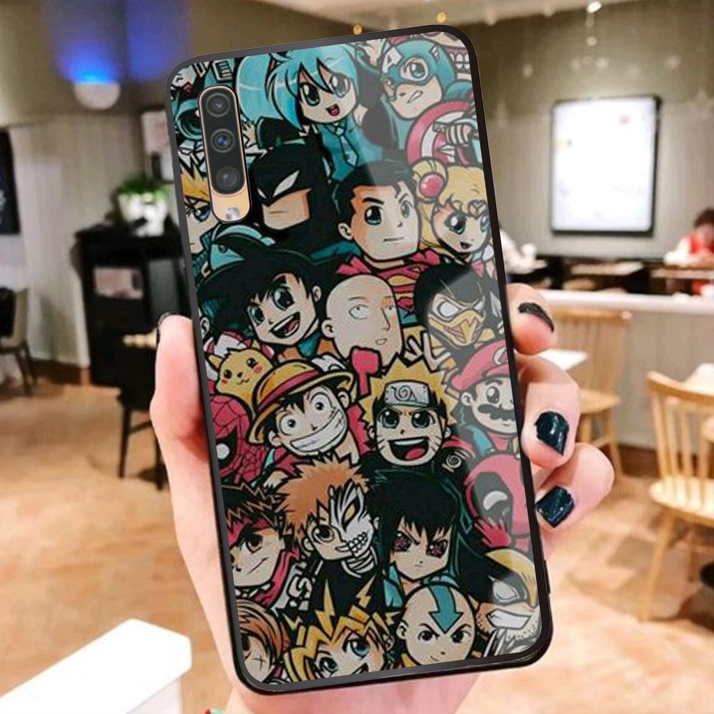 Hardcase Samsung A70, Case Samsung A70, Bisa request tipe hp