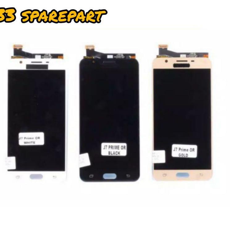 Murah Lcd fullset / lcd touchscreen Samsung j7prime / j7 prime  / G610 original