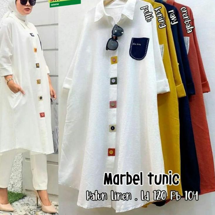 Baju wanita kerja jumbo ld 125 xxxxxl 6L 7L|long tunik wanita jumbo 4L –BWA.18Oc22ι