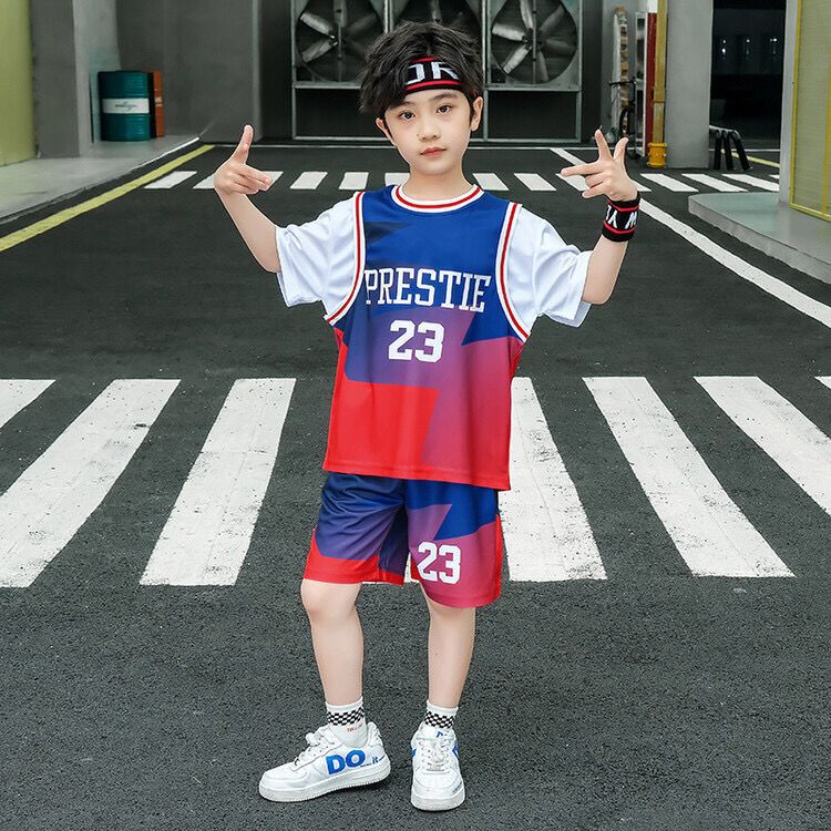 (LOLI-JKT) BOY-68 SET ANAK UNISEX PRESTIE SIZE 120-170