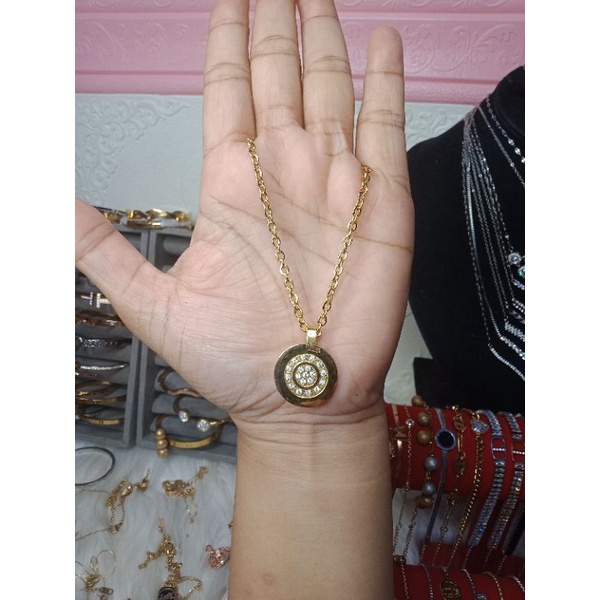 Kalung Kesehatan Magnet