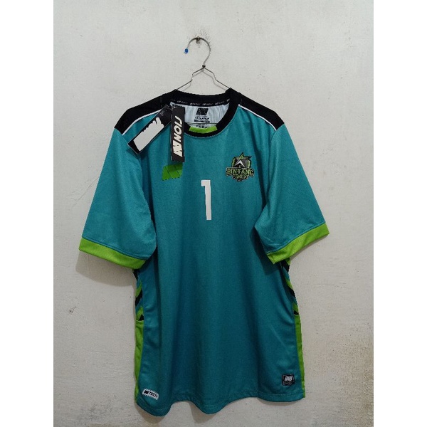 Jersey Bintang Timur Surabaya Training Kiper 2021 Original NOIJ