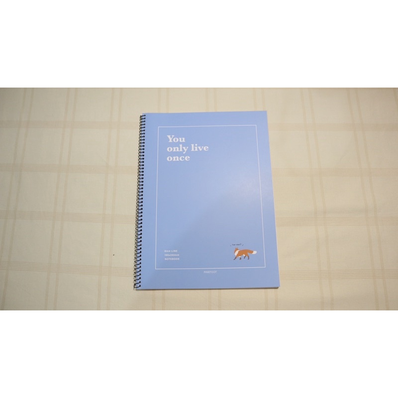

Pinkfoot Notebook B5 Cute Notebook/Memo