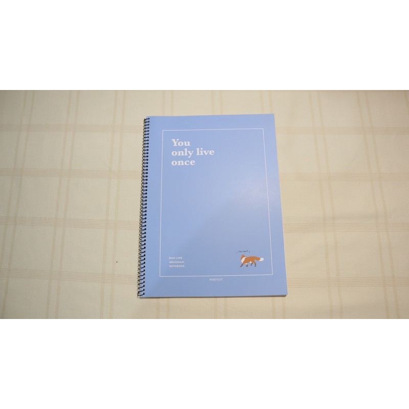 Pinkfoot Notebook B5 Cute Notebook/Memo