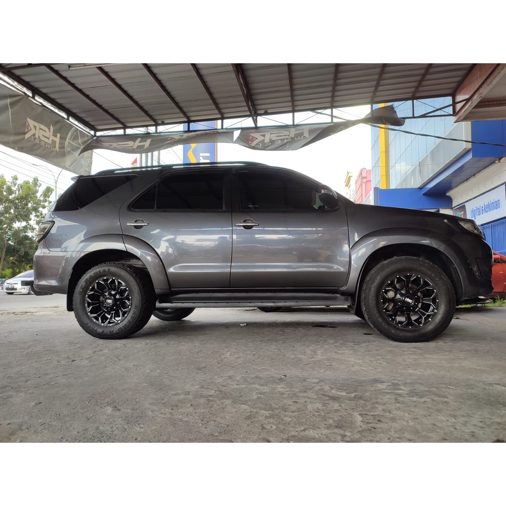 VELG MOBIL FORTUNER RING 17