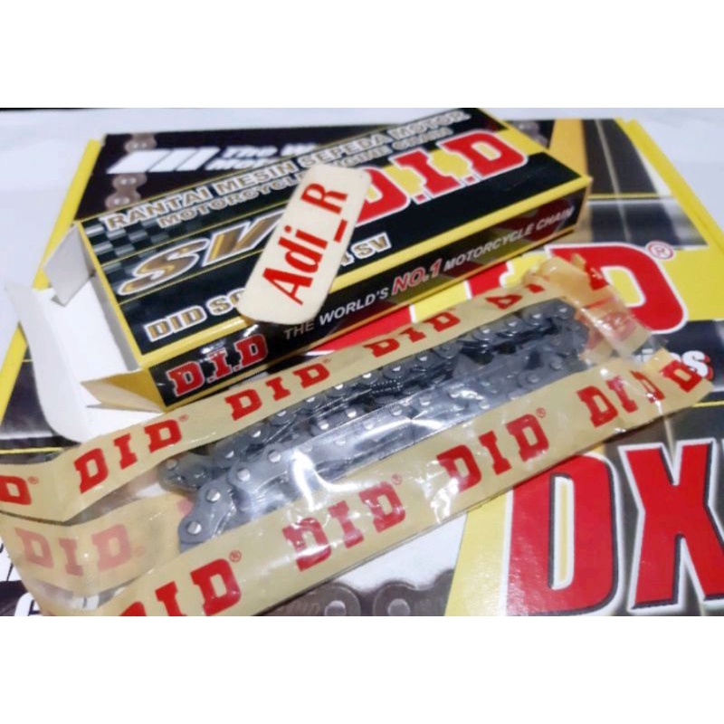 RANTAI KETENG TIGER  DID  KAMRAT TIGER DID ORISINIL DID