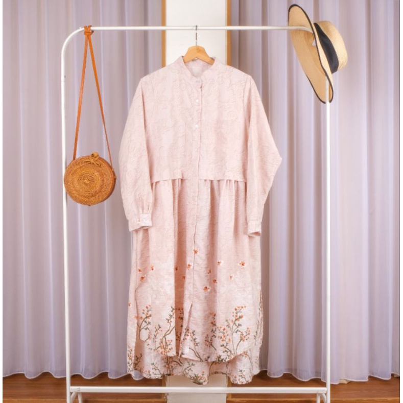 Tunik Lace Garden || by Sundae