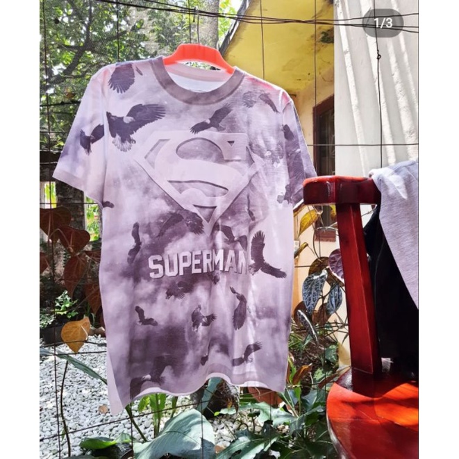 kaos superman aop