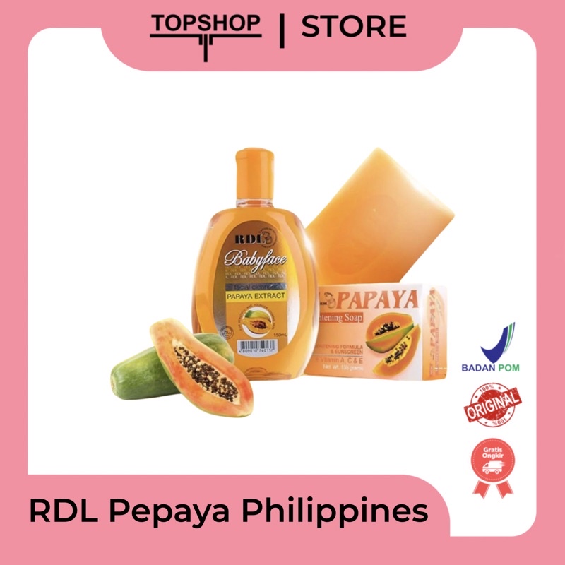 RDL Pepaya Philippines