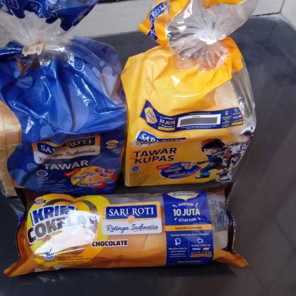 

Grosiran Murah Satu tawar special+satu tawar kupas+ satu krim cokelat