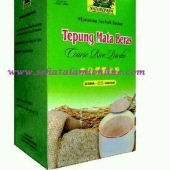 

TEPUNG MATA BERAS SACHET