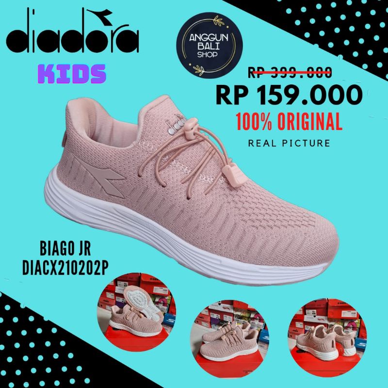 Diadora Biago JR