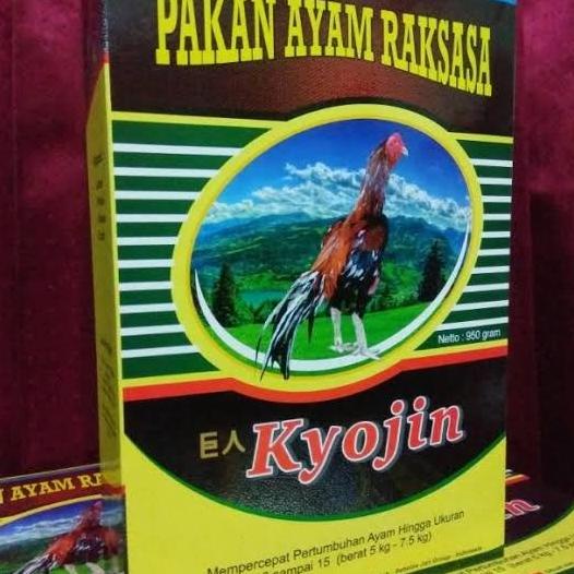 Kyojin Pakan Ayam