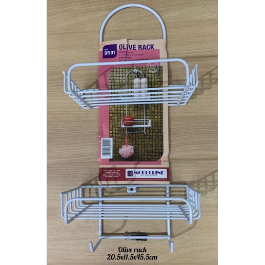 rak kamar mandi modeline / rak kamar mandi susun 2 / rak kamar mandi lavender / rak kamar mandi oliv