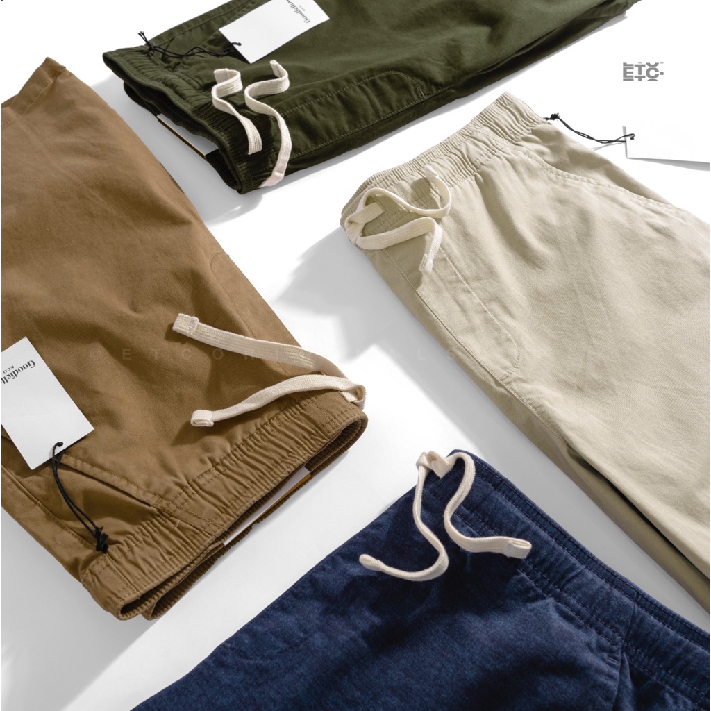GDFLLW Mens 8&quot; Everyday Shorts