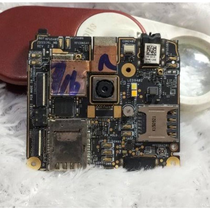 Mesin Asus Zenfone Selfie Z00UD