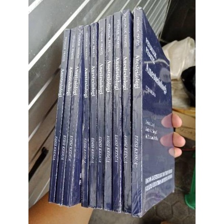 ~Murah~Petunjuk Praktis Anestesiologi FKUI [NP.22Oc22y]