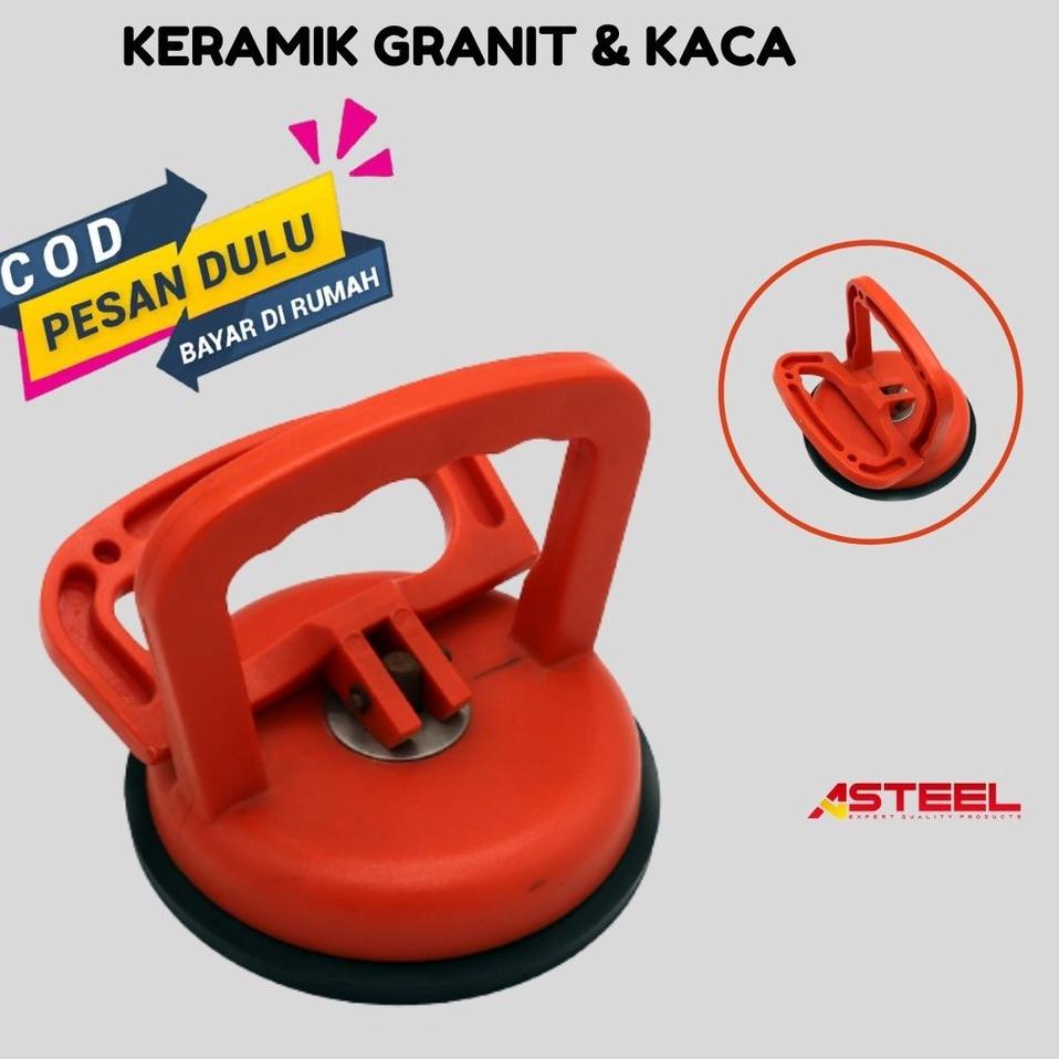 Sekarang Bermanfaat ASTEEL Suction Cup Alat Pengangkat Keramik Granit Kaca - Alat Pengangkat Keramik - Alat Pengangkat Granit - Alat Pengangkat Kaca - KOP Angkat Keramik - KOP Angkat Kaca - KOP Angkat Granit - Suction Cup Sucker Plate Glass - KOP Glass Su