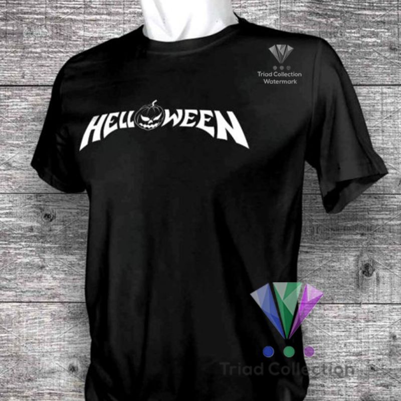 HELLOWEEN T-SHIRT