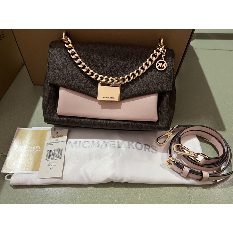 Tas Michael kors mk lita medium