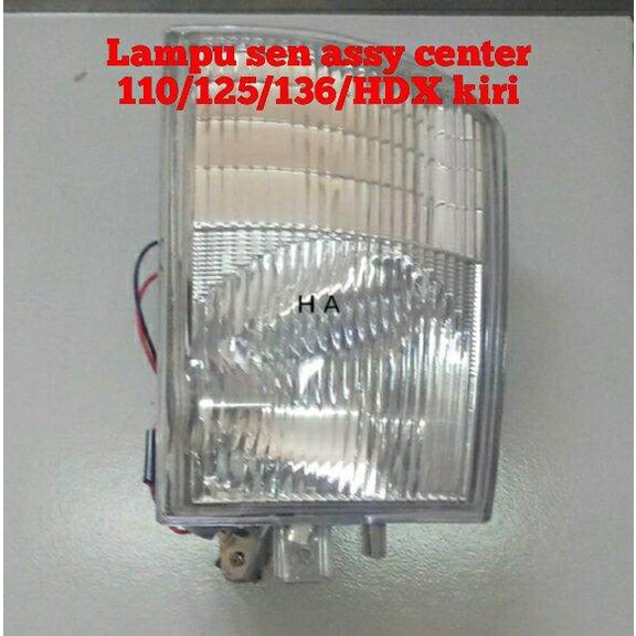 LAMPU SEN BAWAH PS CANTER SEBELAH KIRI