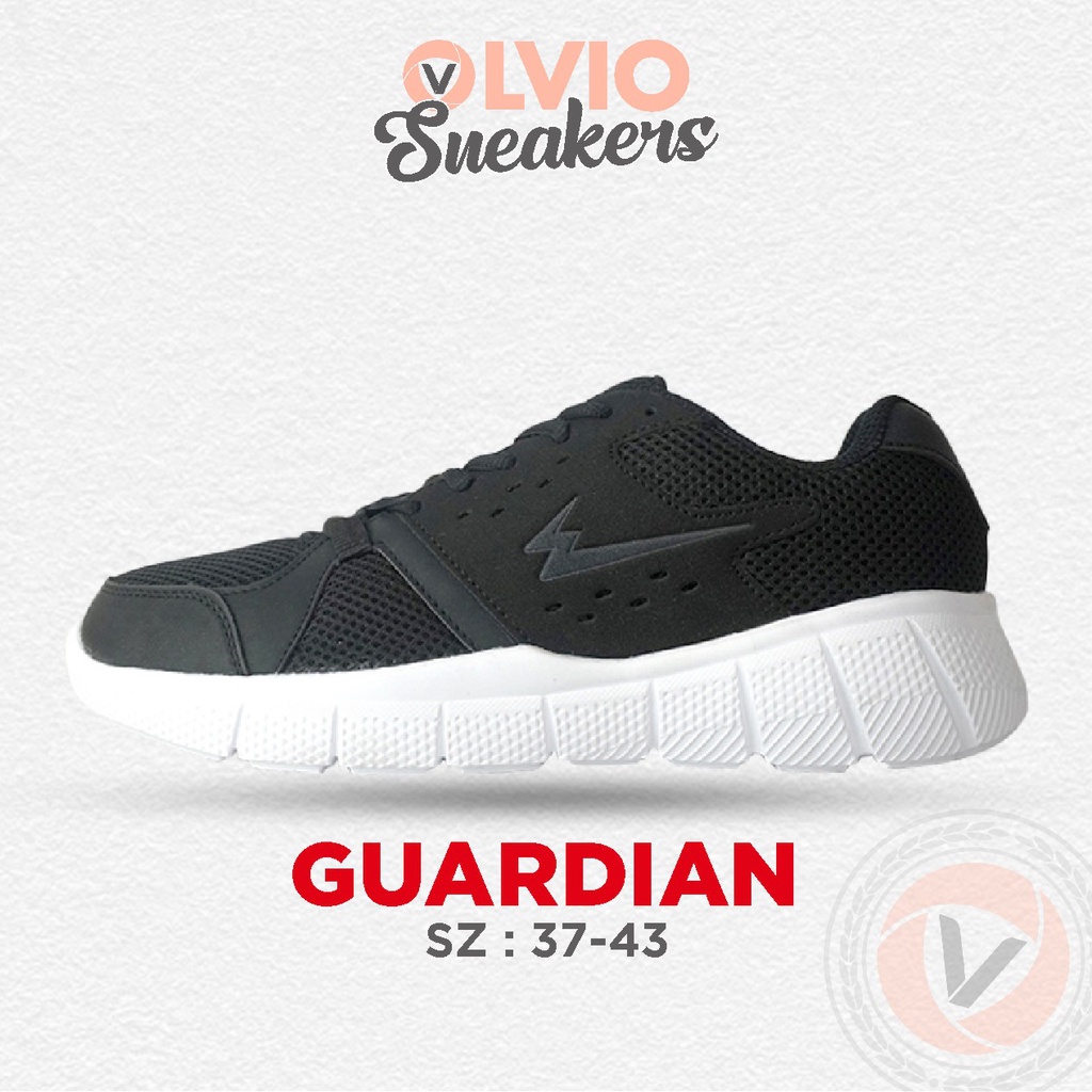 EAGLE GUARDIAN - Sepatu Running/Olah Raga Pria Dewasa