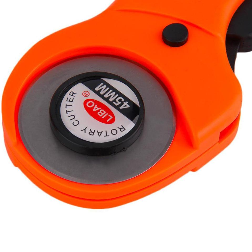 

[PRODUK A8AVT] ROTARY CUTTER 45MM KATER ALAT PEMOTONG KAIN KERTAS 0EC