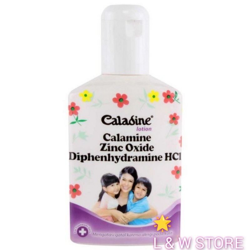 Caladine Lotion 60ml/ 100 % Original