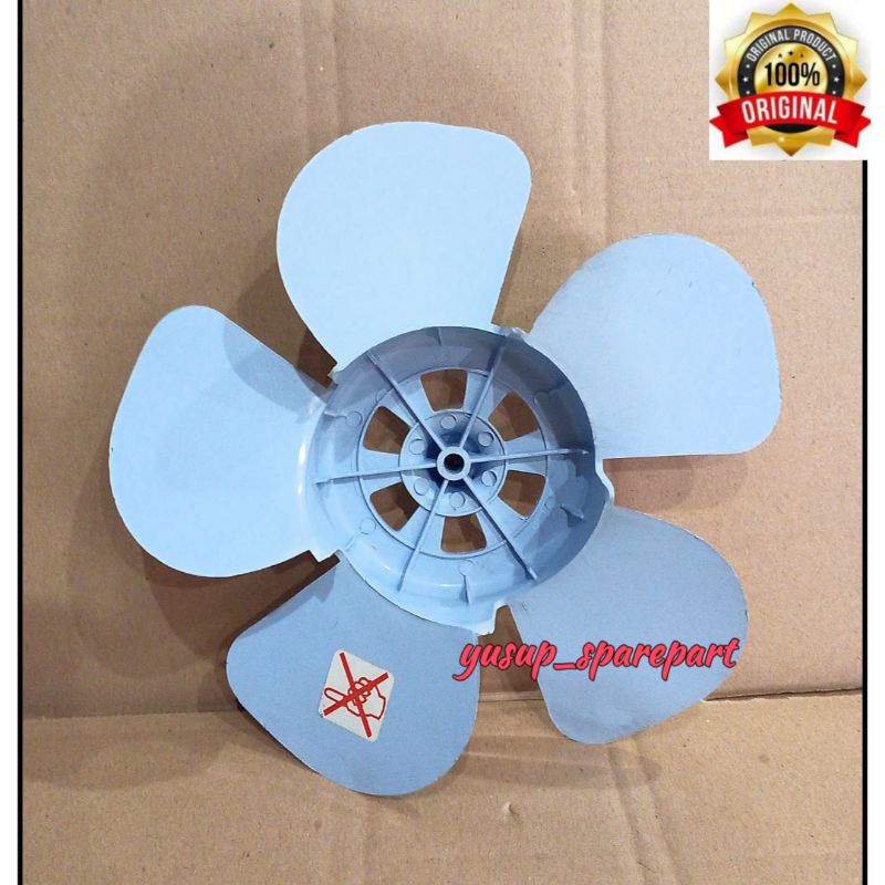 BALING BALING KIPAS ANGIN BOX FAN KOTAK 12 INCH