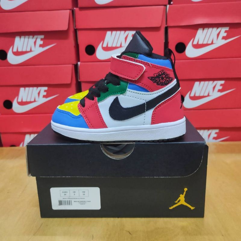 SEPATU ANAK NIKE SEPATU SNEAKERS ANAK SEPATU ANAK LAKI LAKI SEPATU JORDAN ANAK