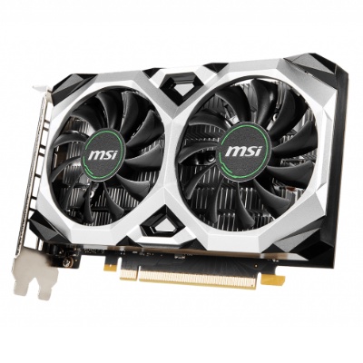 MSI GeForce GTX 1650 D6 VENTUS XS OC 4GB GDDR6