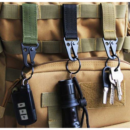 Carabiner Military