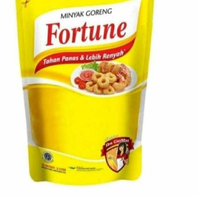 

Ready Stok MINYAK FORTUNE 2 LITER buruan