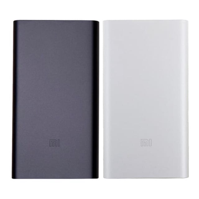 POWERBANK XIAOMI 2 USB - 10.000MAH ORI 99 FAST CHARGING