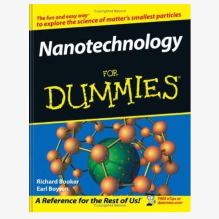 

Buku Nanotechnology For Dummies