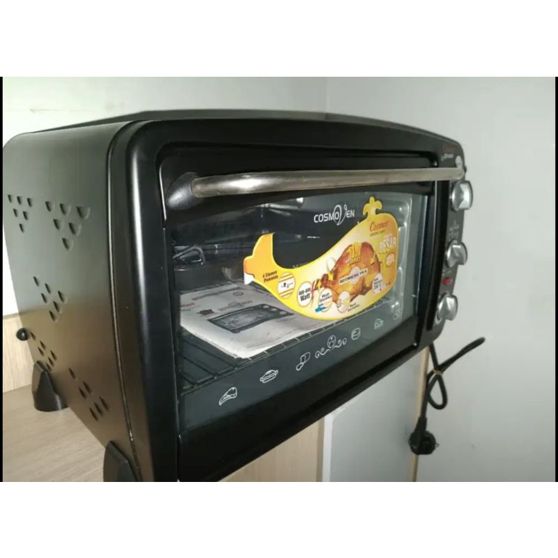 CO-9925 cosmos oven