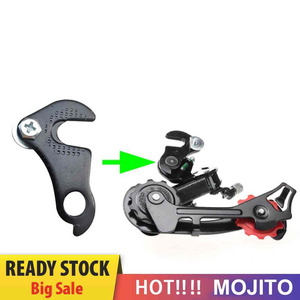 Bracket Hanger Derailleur Belakang Sepeda Gunung