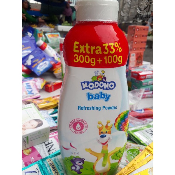 kodomo powder 300+100