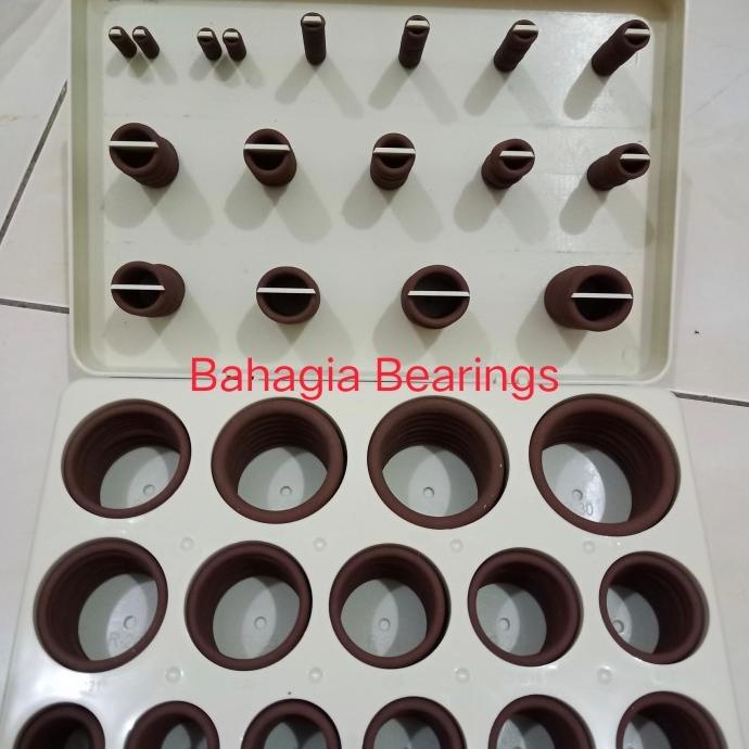 Oring Kit Set Inch 5V Viton