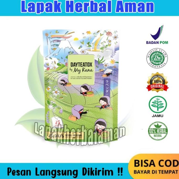 

DAYTEATOX MY KANA ASLI TEH PELANGSING DIET BADAN 100% ORIGINAL