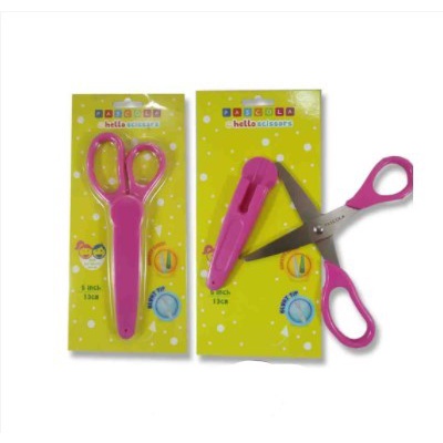 

Kusus Hari Ini Gunting Pascola Hello Scissor Alat Pemotong Kertas Atk 5Inch Terbatas