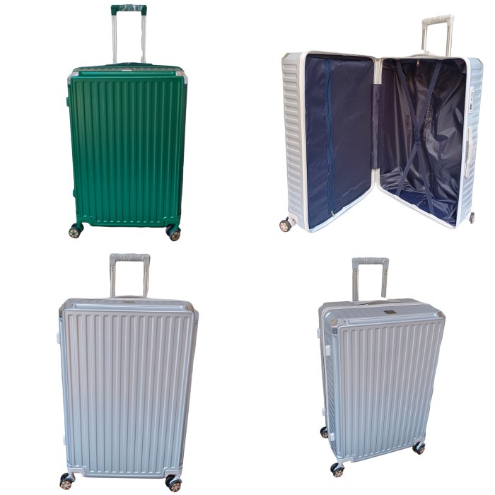 KOPER 20 INCH KABIN PREMIUM GOFLEX / TRAVEL CROSS ANTI PECAH