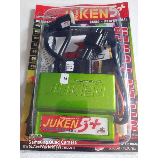 ECU CRF 150 L BRT JUKEN 5 + DUALBAND